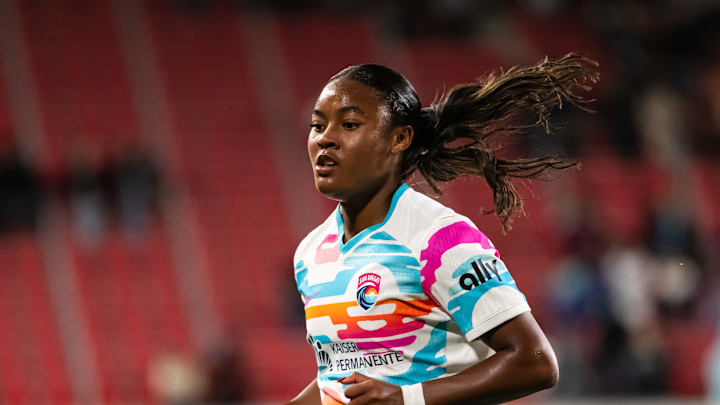 San Diego Wave FC v NJ/NY Gotham FC - 2024 NWSL Challenge Cup