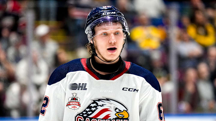2024 Memorial Cup - Final
