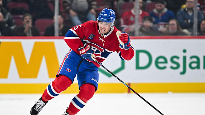 Nashville Predators v Montreal Canadiens