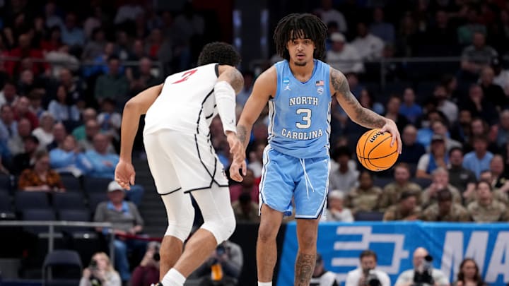 North Carolina v San Diego State
