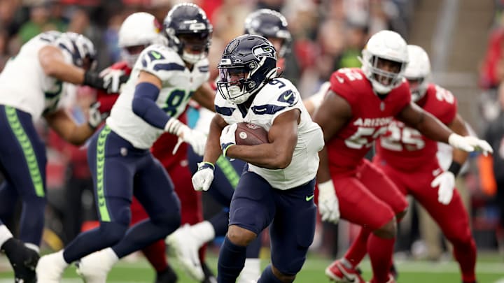 Seattle Seahawks v Arizona Cardinals