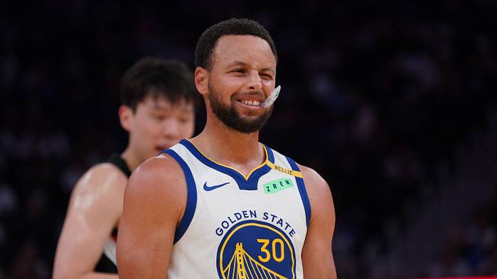 Stephen Curry Stephen Curry