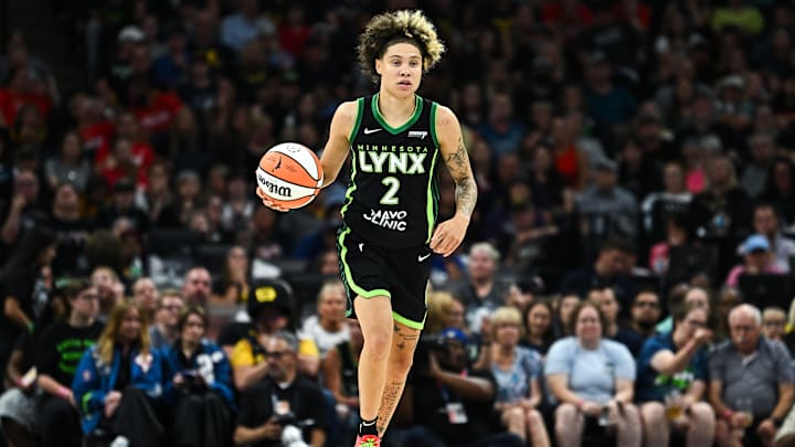 Indiana Fever v Minnesota Lynx