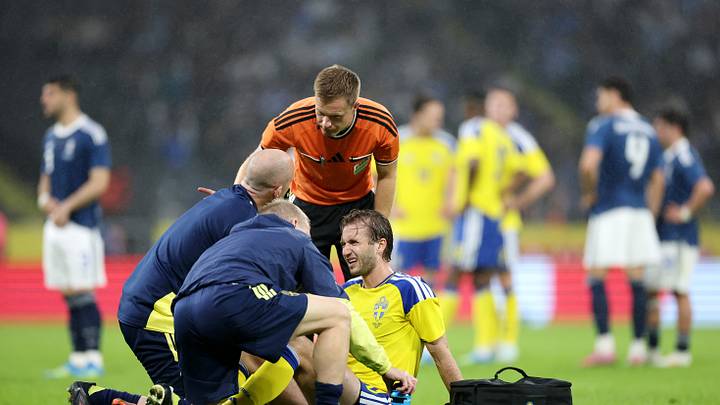 Nygren has been dealing with an injury Nygren has been dealing with an injury