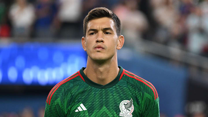 Mexico v United States: Semifinals - CONCACAF Nations League Mexico v United States: Semifinals - CONCACAF Nations League