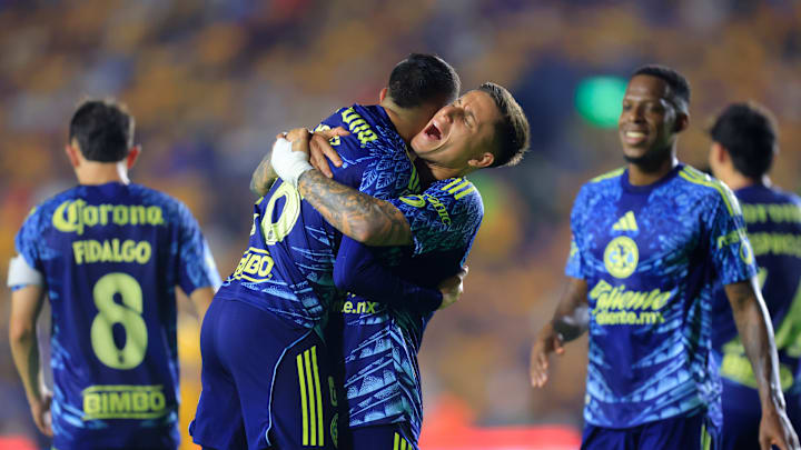 Tigres UANL v America - Torneo Apertura 2025 Liga MX