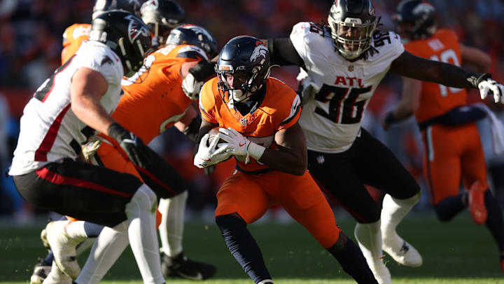 Atlanta Falcons v Denver Broncos