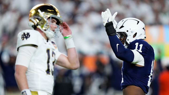 Capital One Orange Bowl - Penn State v Notre Dame