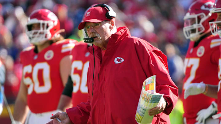The Chiefs' decision to go for it on fourth down on Sunday night did not age well.