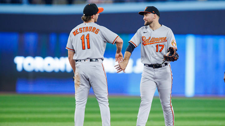 Baltimore Orioles v Toronto Blue Jays