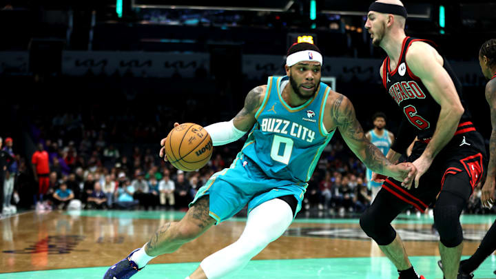 Chicago Bulls v Charlotte Hornets