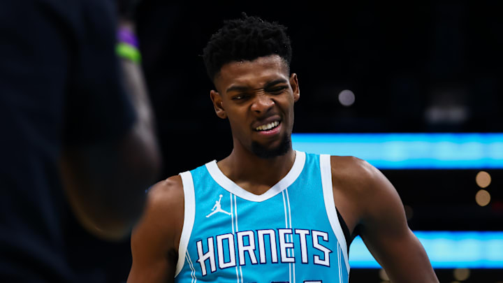 Charlotte Hornets, Brandon Miller