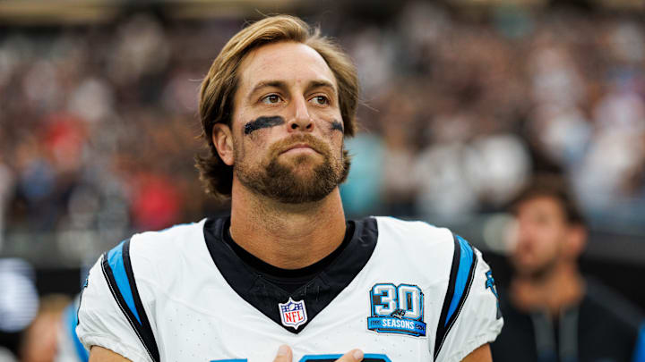 Carolina Panthers v Las Vegas Raiders