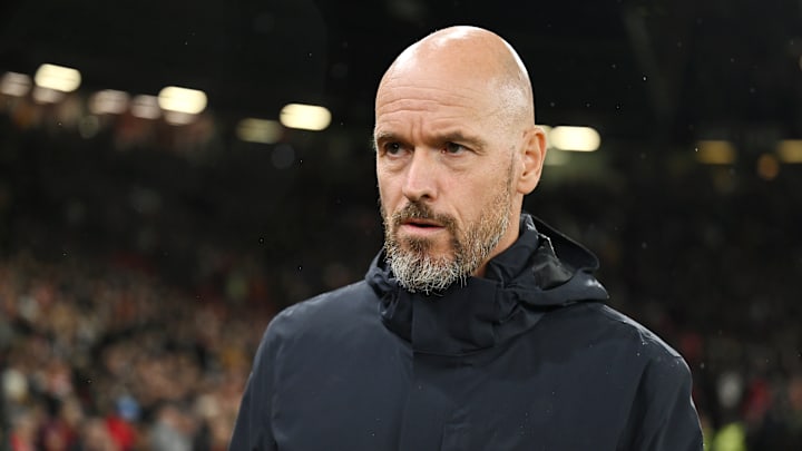 Ten Hag will not be rushed out of Old Trafford