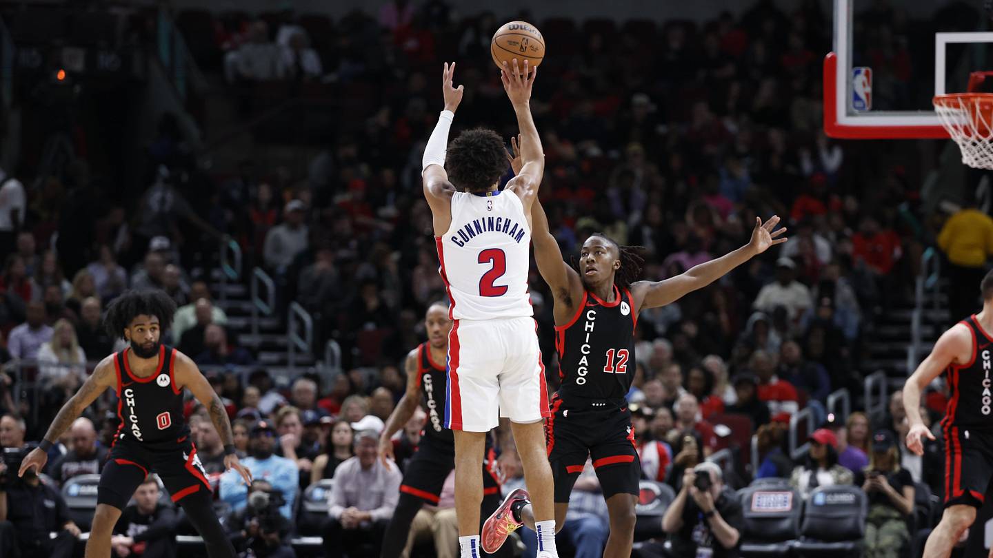 Pistons Eye Playoffs with Promising 47-35 Projection