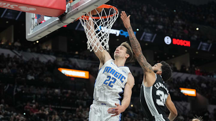 The Orlando Magic look to build off the positives of their preseason opener as they travel to San Antonio to take on the San Antonio Spurs.