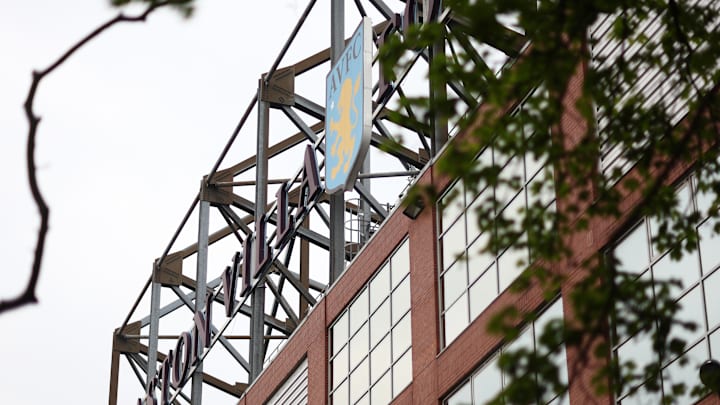Aston Villa v Olympiacos FC: Semi-final First Leg - UEFA Europa Conference League 2023/24