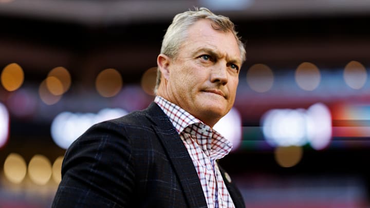 San Francisco 49ers v Arizona Cardinals San Francisco 49ers v Arizona Cardinals