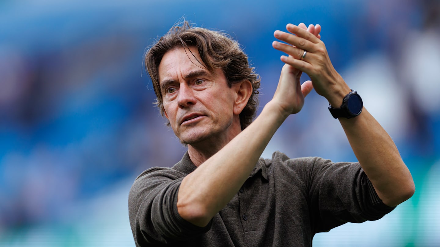 'I'm happy' - Thomas Frank surprisingly shuts down Tottenham transfer rumors - Hotspur HQ