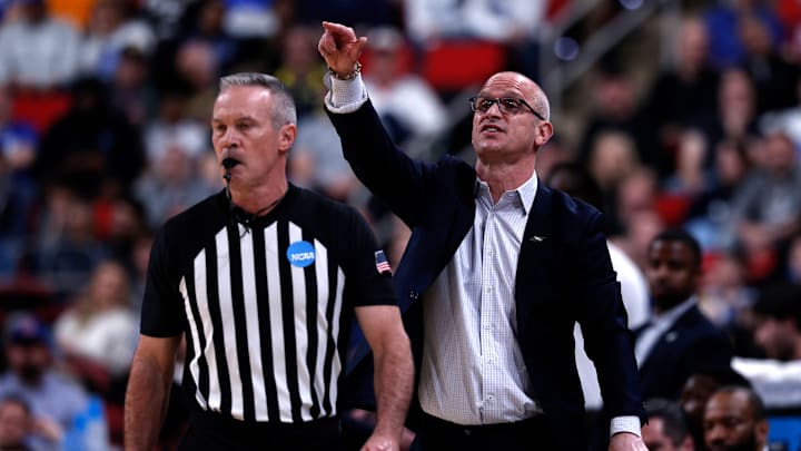 UConn v Florida