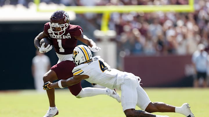 Missouri v Texas A&M Missouri v Texas A&M