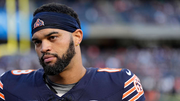 Minnesota Vikings v Chicago Bears