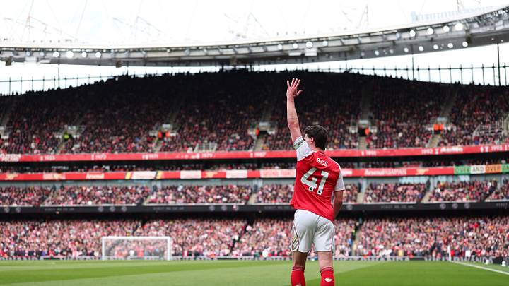Arsenal v Bournemouth - Premier League