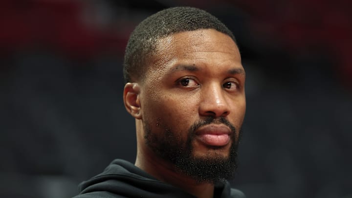 San Antonio Spurs v Portland Trail Blazers