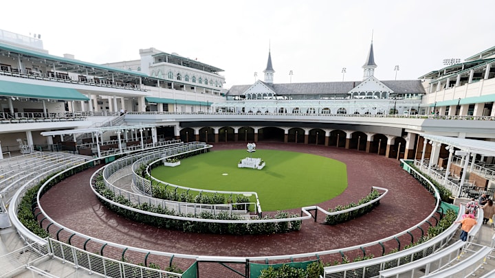 Kentucky Derby Previews