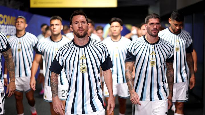 Argentina v Cabo Verde: Round of 32 - FIFA World Cup 2026 Argentina v Cabo Verde: Round of 32 - FIFA World Cup 2026