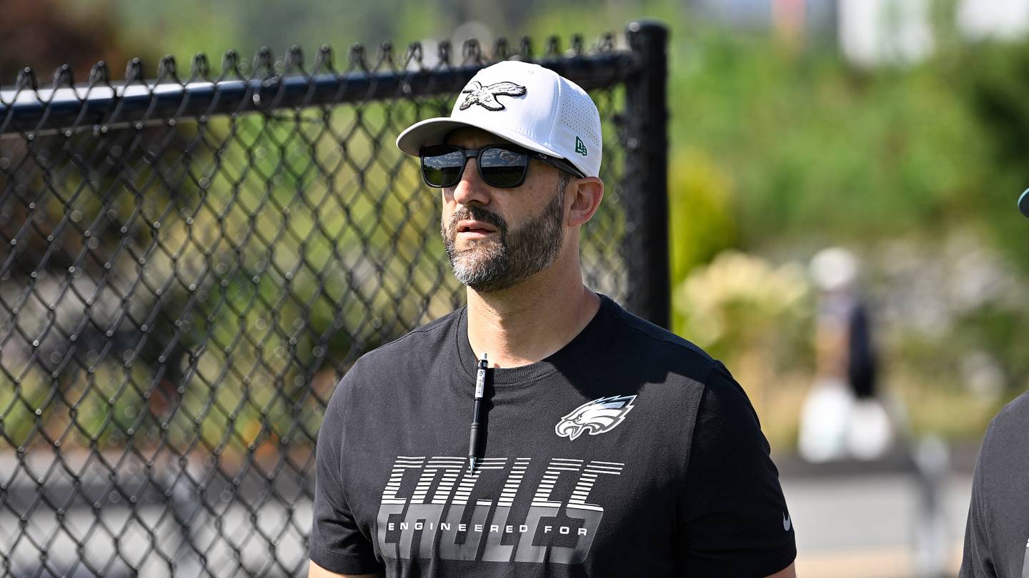 Why The Preseason Performances Don't Matter Much to Nick Sirianni (And What Does)