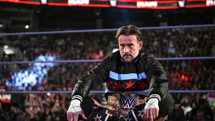 Monday Night RAW Monday Night RAW