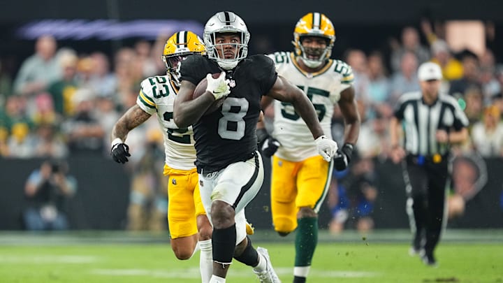 Green Bay Packers, Josh Jacobs