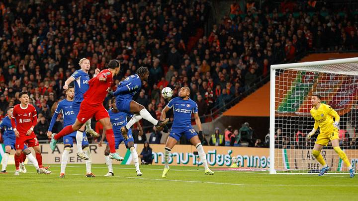 Winning goal