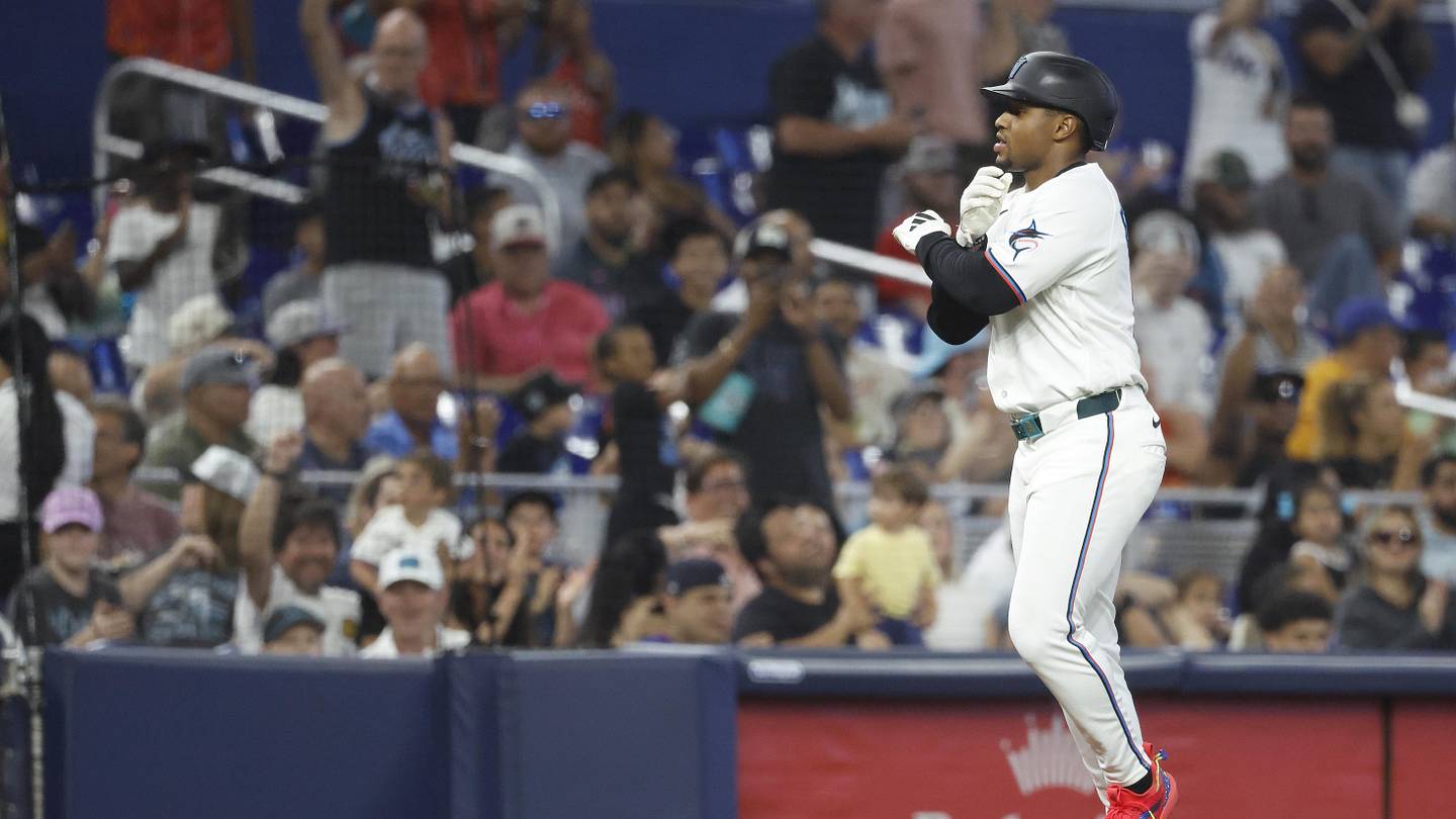How to Watch Janson Junk and Marlins vs. Phillies: TV Channel, Live Stream, Radio