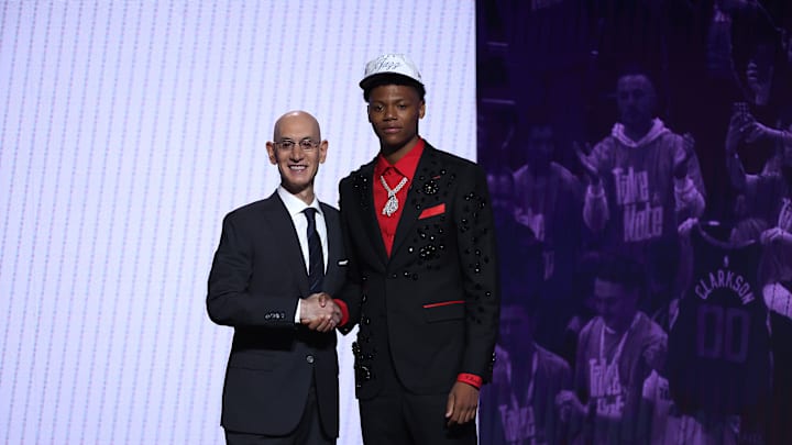 2025 NBA Draft - Round One