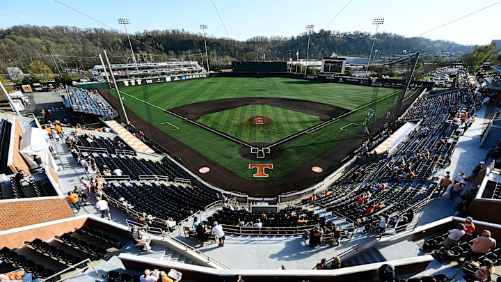Texas A&M v Tennessee