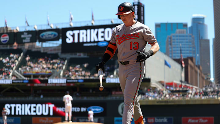 Baltimore Orioles v Minnesota Twins