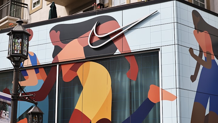 Nike To Layoff 2 Percent Of Workforce, About 1,700 Positions