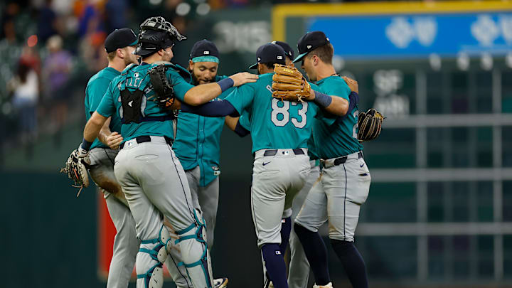 Seattle Mariners v Houston Astros