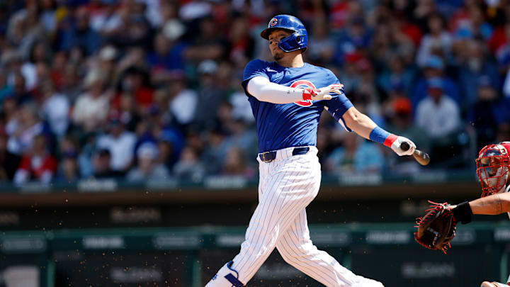 St. Louis Cardinals v Chicago Cubs