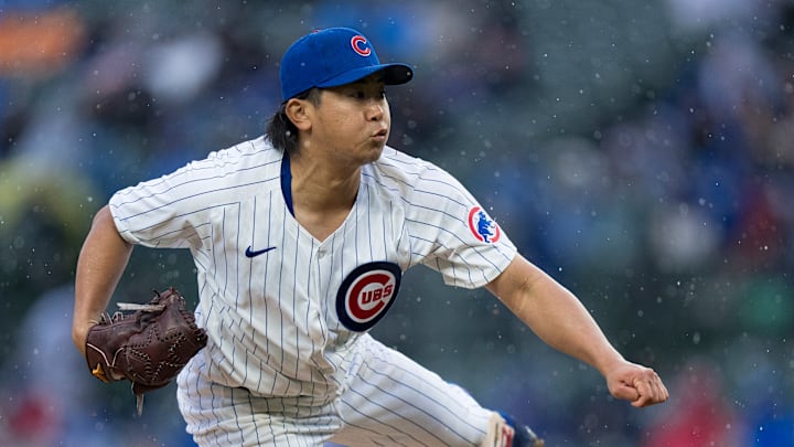 Los Angeles Dodgers v Chicago Cubs