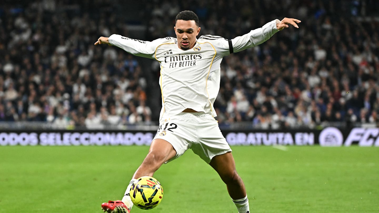 Real Madrid will not overprotect struggling Trent Alexander-Arnold like Liverpool