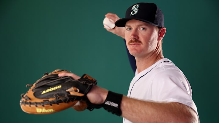Seattle Mariners Photo Day