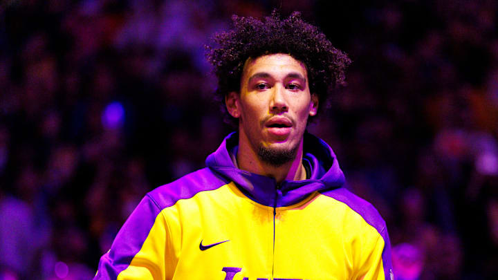 Hayes podría ser un pívot suplente para los Lakers 