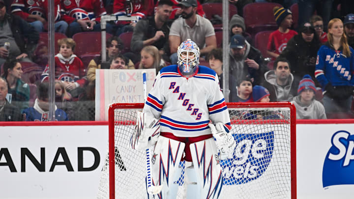 New York Rangers v Montreal Canadiens