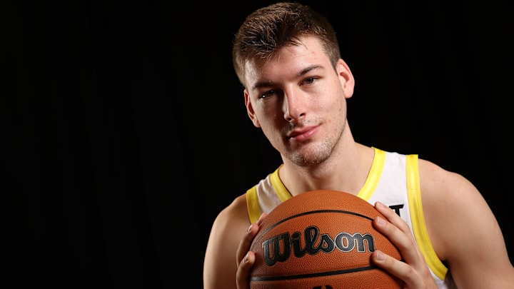 2024 NBA Rookie Photo Shoot