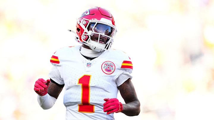 Kansas City Chiefs v Denver Broncos Kansas City Chiefs v Denver Broncos