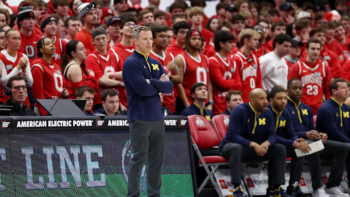 Michigan v Ohio State