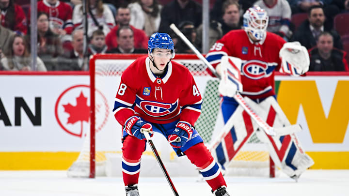 Anaheim Ducks v Montreal Canadiens